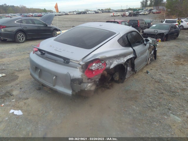 2014 Porsche Cayman, VIN: WP0AA2A82EK173662