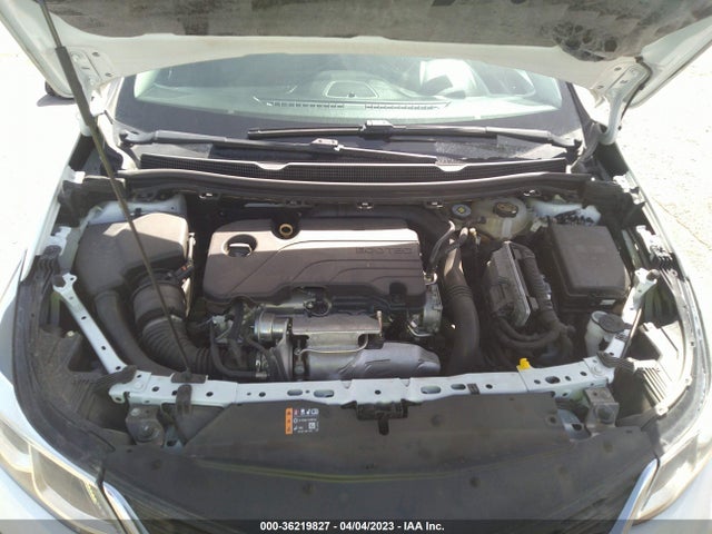 Chevrolet CRUZE LS 2018 1G1BC5SMXJ7244656 Image 10