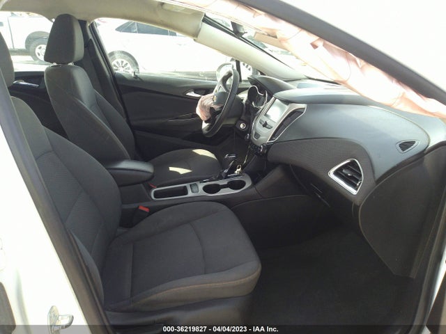 Chevrolet CRUZE LS 2018 1G1BC5SMXJ7244656 Image 5