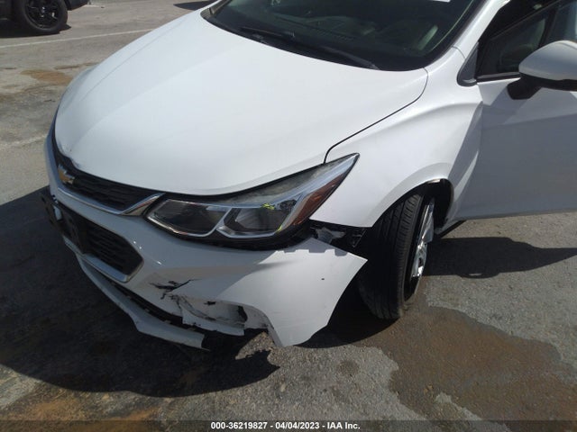 Chevrolet CRUZE LS 2018 1G1BC5SMXJ7244656 Image 6