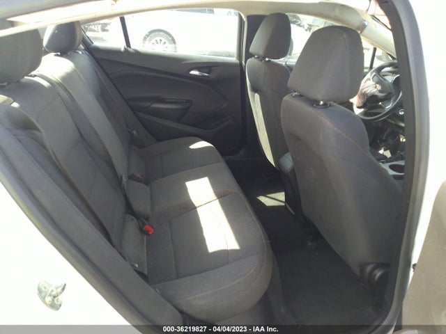 Chevrolet CRUZE LS 2018 1G1BC5SMXJ7244656 Image 8