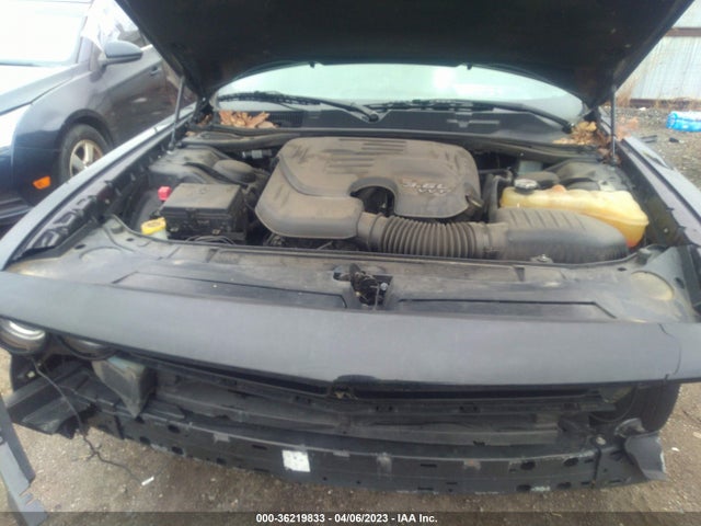 Dodge Challenger Sxt 2017 2C3CDZAGXHH587255 Image 10