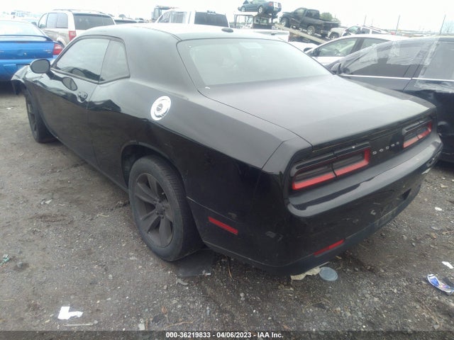 Dodge Challenger Sxt 2017 2C3CDZAGXHH587255 Image 3