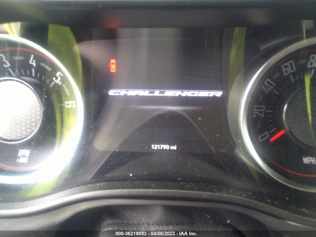 Dodge Challenger Sxt 2017 2C3CDZAGXHH587255 Image 7