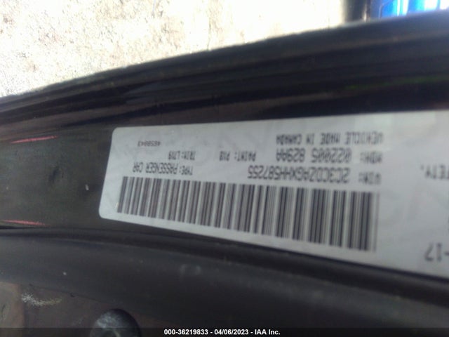 Dodge Challenger Sxt 2017 2C3CDZAGXHH587255 Image 9
