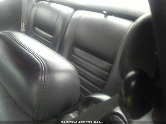 2003 FORD MUSTANG GT VIN: 1FAFP42X53F378023
