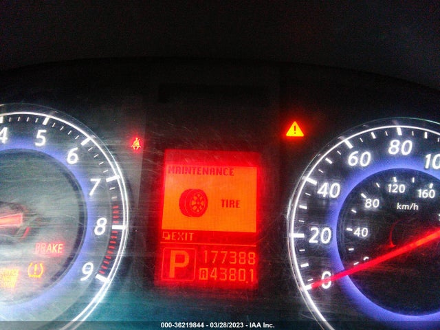 2008 INFINITI G35 SEDAN X VIN: JNKBV61F48M273994