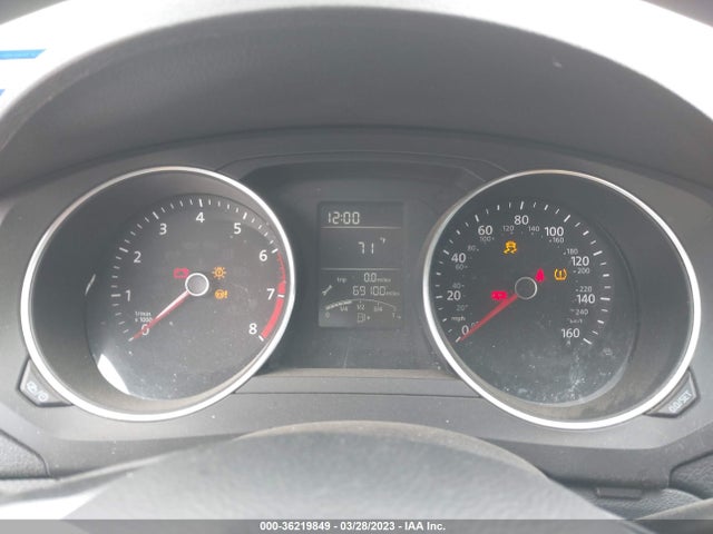 3VW267AJ7GM305670 Volkswagen Jetta Sedan 1.4t S