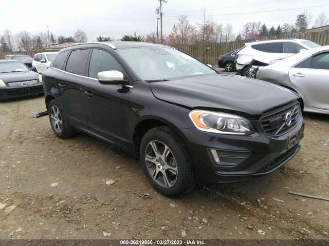 2015 Volvo XC60, VIN: YV4902RS0F2739578
