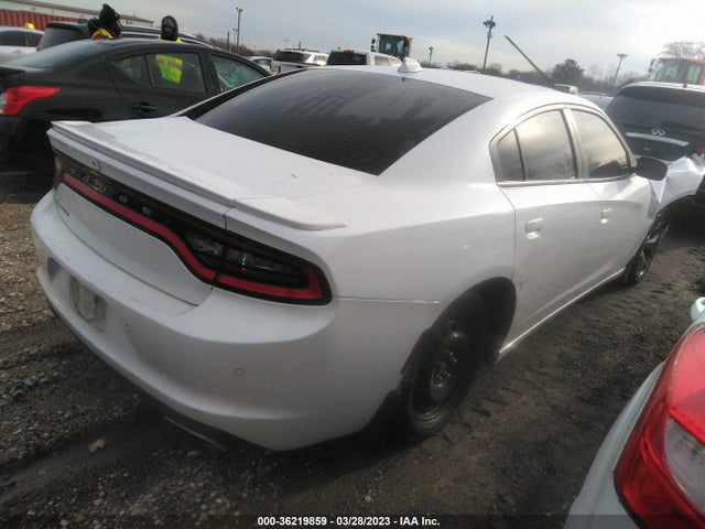 2015 DODGE CHARGER SXT VIN: 2C3CDXHG0FH852384
