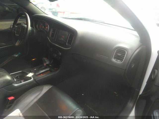 2015 DODGE CHARGER SXT VIN: 2C3CDXHG0FH852384