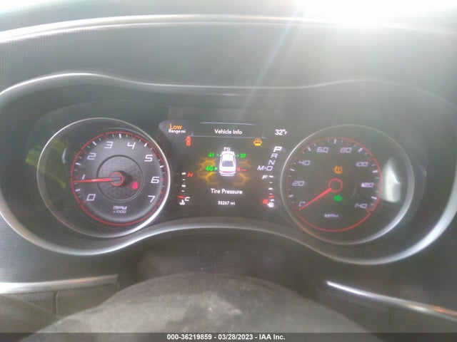 2015 DODGE CHARGER SXT VIN: 2C3CDXHG0FH852384