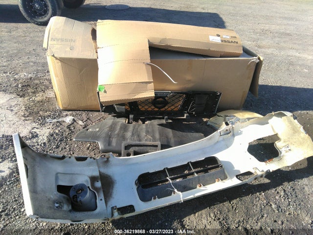 2009 NISSAN TITAN PRO-4X VIN: 1N6AA07C59N313379