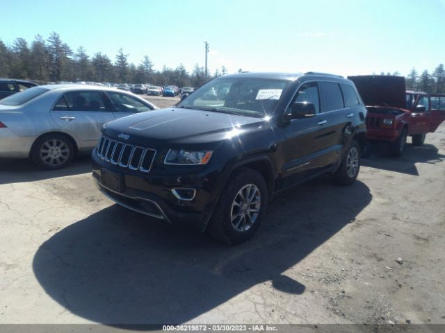 1C4RJFBG4EC566654 Jeep Grand Cherokee Limited