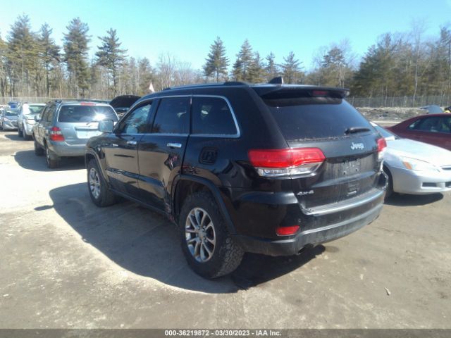 1C4RJFBG4EC566654 Jeep Grand Cherokee Limited