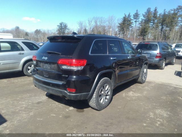 1C4RJFBG4EC566654 Jeep Grand Cherokee Limited