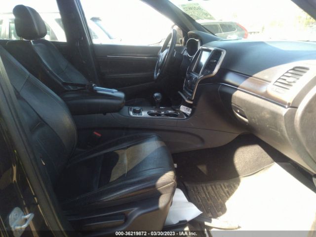 1C4RJFBG4EC566654 Jeep Grand Cherokee Limited