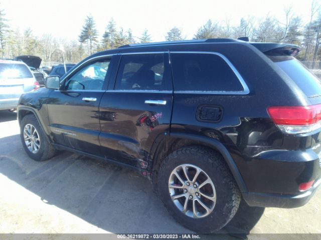 1C4RJFBG4EC566654 Jeep Grand Cherokee Limited