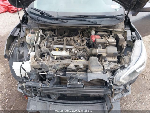 3N1CN8EV1LL885157 Nissan VERSA SV