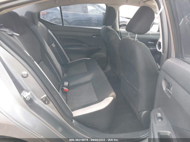 3N1CN8EV1LL885157 Nissan VERSA SV