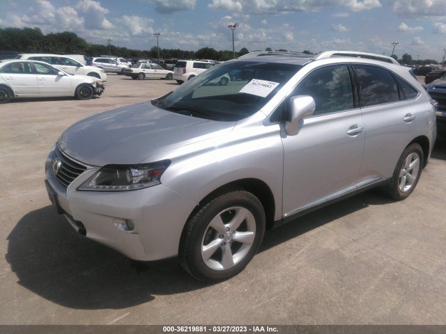 2015 LEXUS RX 350 VIN: 2T2BK1BA2FC268685