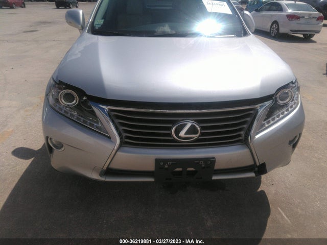 2015 LEXUS RX 350 VIN: 2T2BK1BA2FC268685