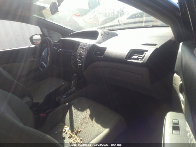 Honda Civic Sedan Lx 2015 2HGFB2F55FH518551 Image 6