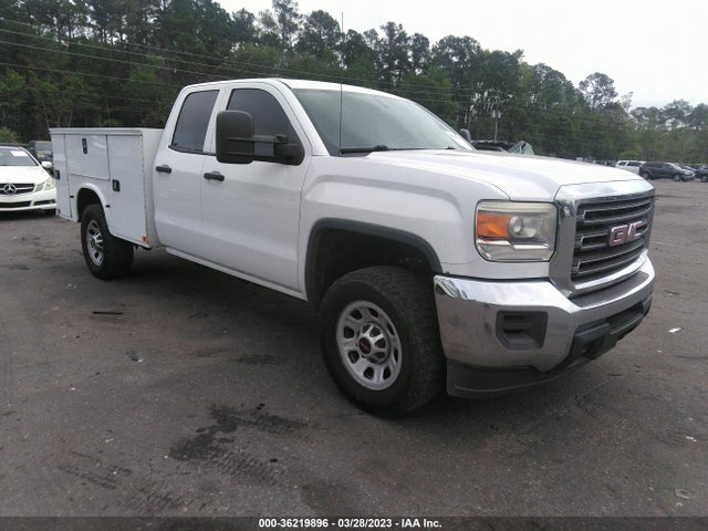 2015 GMC Sierra 3500HD, VIN: 1GT221EG5FZ520455