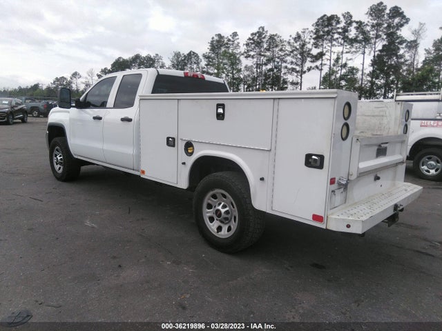 2015 GMC Sierra 3500HD, VIN: 1GT221EG5FZ520455