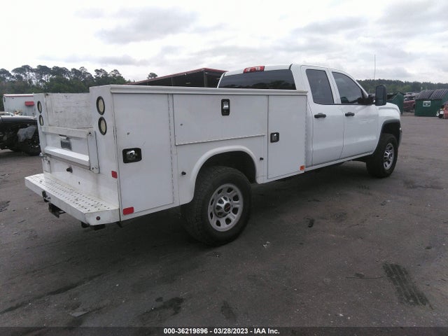 2015 GMC Sierra 3500HD, VIN: 1GT221EG5FZ520455