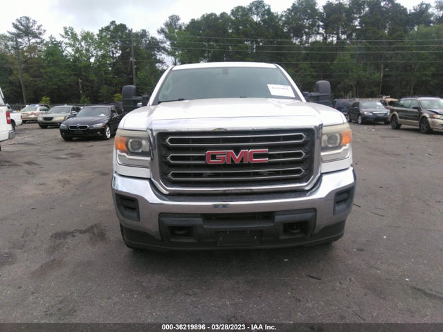 2015 GMC Sierra 3500HD, VIN: 1GT221EG5FZ520455