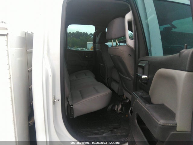 2015 GMC Sierra 3500HD, VIN: 1GT221EG5FZ520455
