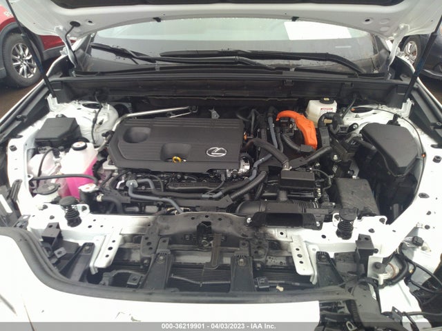 Lexus Nx Nx 350h 2022 JTJAKCEZ7N5004934 Image 11