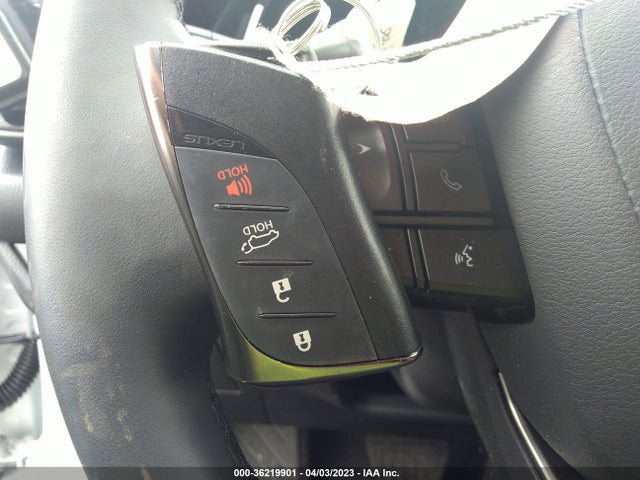 Lexus Nx Nx 350h 2022 JTJAKCEZ7N5004934 Image 3