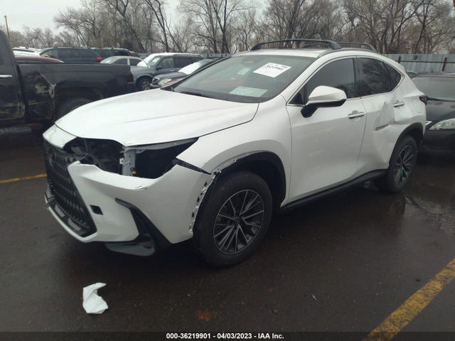 Lexus Nx Nx 350h 2022 JTJAKCEZ7N5004934 Image 2