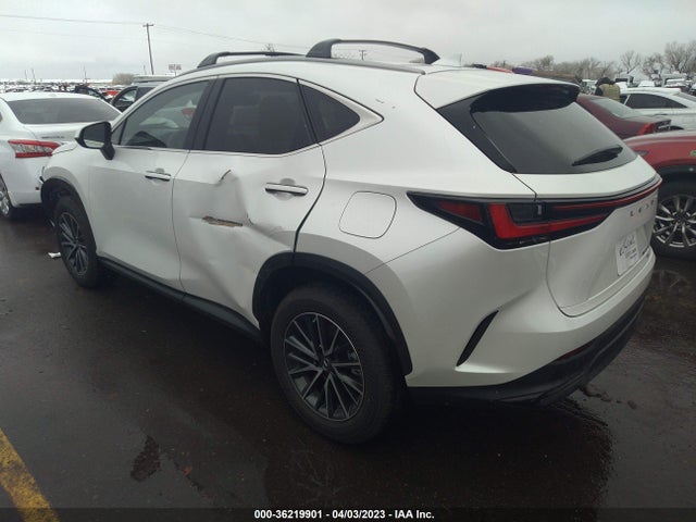 Lexus Nx Nx 350h 2022 JTJAKCEZ7N5004934 Image 4