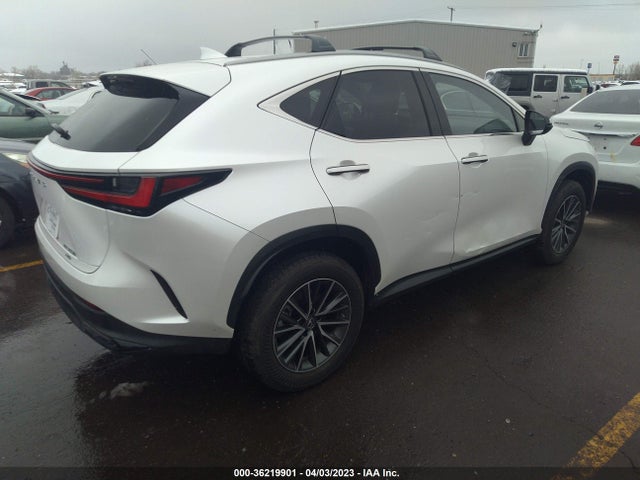 Lexus Nx Nx 350h 2022 JTJAKCEZ7N5004934 Image 5