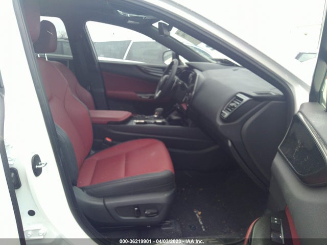 Lexus Nx Nx 350h 2022 JTJAKCEZ7N5004934 Image 6