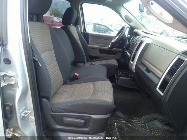 2011 RAM 1500 SLT VIN: 1D7RB1GP6BS504897