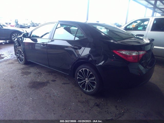 Toyota Corolla L/le/s/s Plus/le Plus 2016 5YFBURHE1GP434865 Image 4