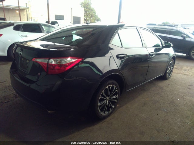Toyota Corolla L/le/s/s Plus/le Plus 2016 5YFBURHE1GP434865 Image 5