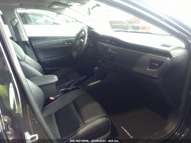 Toyota Corolla L/le/s/s Plus/le Plus 2016 5YFBURHE1GP434865 Image 6