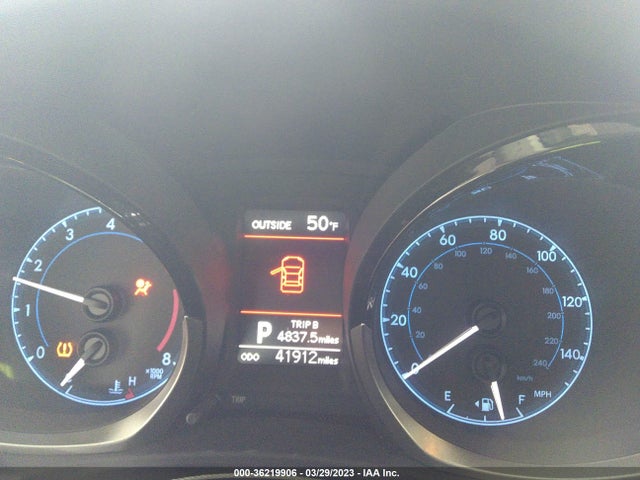 Toyota Corolla L/le/s/s Plus/le Plus 2016 5YFBURHE1GP434865 Image 8