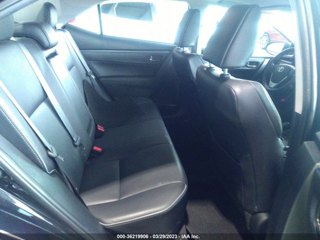 Toyota Corolla L/le/s/s Plus/le Plus 2016 5YFBURHE1GP434865 Image 9
