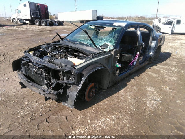 Dodge Charger Rt Plus 2014 2C3CDXCT4EH102778 Image 2