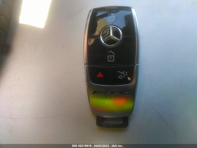 2021 Mercedes-Benz AMG GT, VIN: W1K7X5KB6MA044869
