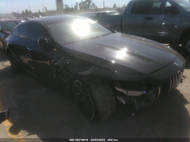 2021 Mercedes-Benz AMG GT, VIN: W1K7X5KB6MA044869