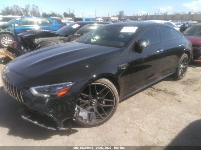 2021 Mercedes-Benz AMG GT, VIN: W1K7X5KB6MA044869