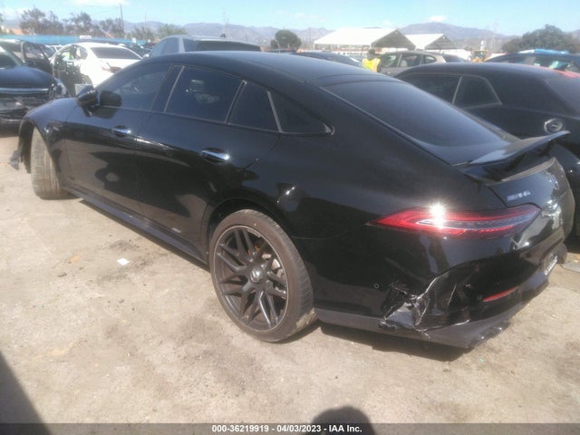 2021 Mercedes-Benz AMG GT, VIN: W1K7X5KB6MA044869