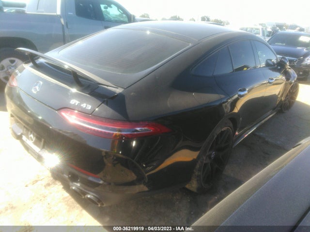 2021 Mercedes-Benz AMG GT, VIN: W1K7X5KB6MA044869